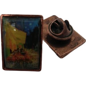 Pin cafe vincent van gogh
