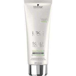 Schwarzkopf Bonacure Scalp Therapy Sensitive Soothe Shampoo-200 ml -  vrouwen - Voor