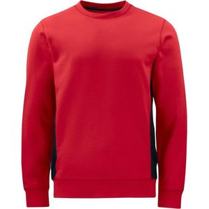ProJob 2127 SWEATER RONDE HALS 642127 - Rood - XXL