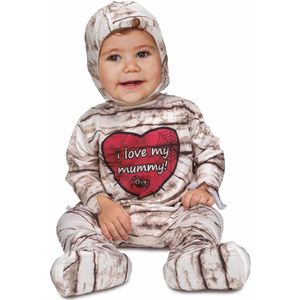 VIVING COSTUMES / JUINSA - Mummie pak voor baby's - 1-2 jaar