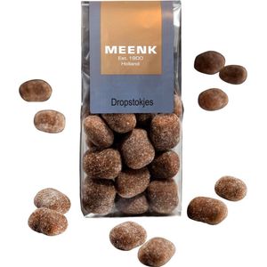 Meenk Drop Truffels 7 x 180GR - Voordeelverpakking