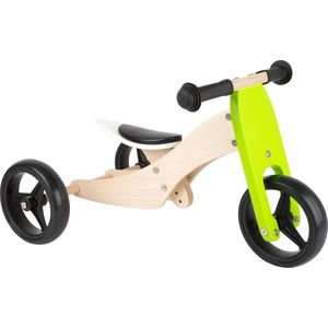 Small Foot Tricycle Trike 2-in-1 Loopfiets - Loopfiets