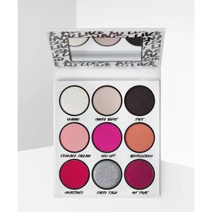 BH Cosmetics 9 Color Oogschaduw Palette - Lookin' Like A Snack