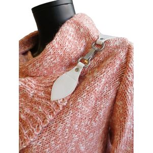 Cardigan Desert Rose