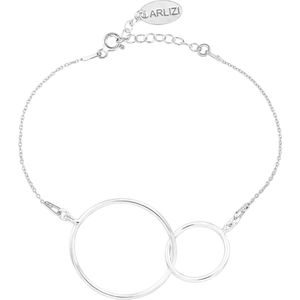 ARLIZI 1676 Armband Infinity Hanger - 925 Sterling Zilver - 18 cm