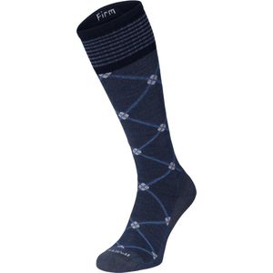 Sockwell - Elevation Dames Compressiekousen Klasse 2 Denim - Maat 35-38