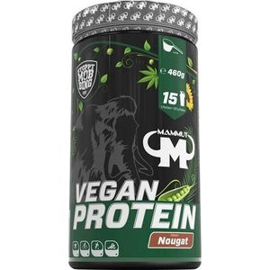 Vegan Protein 460gr Nougat