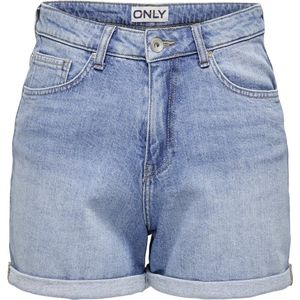 ONLY ONLJOSEPHINESTRETCH SHORTS DNM AZG NOOS Dames Jeans - Maat XS