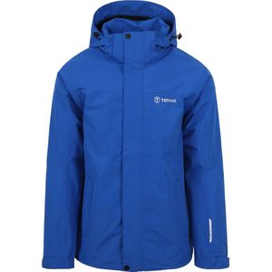 Tenson - Westray MPC Jacket Kobaltblauw - Heren - Maat L - Regular-fit