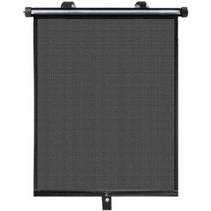 Zijraam Zonnescherm - Intrekbare Roller Zonnescherm Voor Kinderen - Baby Window Shades - Zon Glare Bescherming - Reizen Accessoires - Zonnescherm