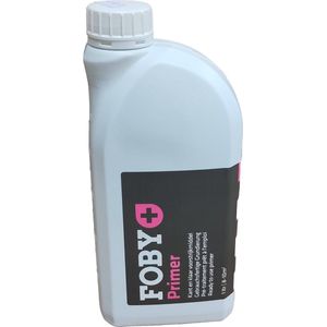 Foby Primer- tegelprimer - primer voor tegels - tegel primer - tegelvoorstrijk