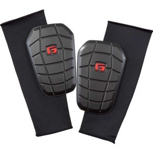 G-Form Pro-S Blade Scheenbeschermer - Zwart | Maat: XL