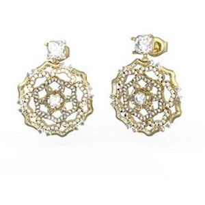Guess - JUBE04543JWYGT/U - Oorbellen - Dames - Le Fleur