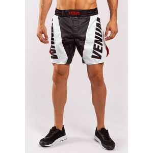 Venum Bandit Fightshort - Zwart/Grijs - XS