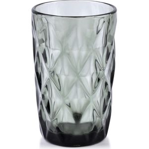 Affekdesign Elise Grey - Drinkglas - Set van 6