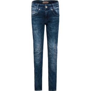 Blue Effect jeans Blauw Denim-146