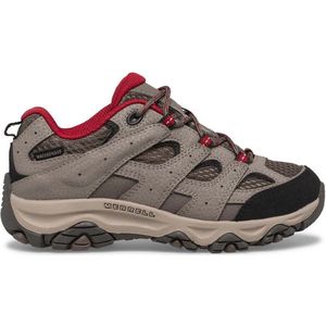 MERRELL Moab 3 Low Waterproof Wandelschoenen - Boulder - Kinderen - EU 29