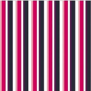 Jorzolino Theedoek Stripes Roze