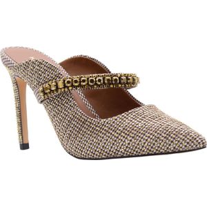 Kurt Geiger London Duke Muiltjes - Dames - Goud - Maat 38