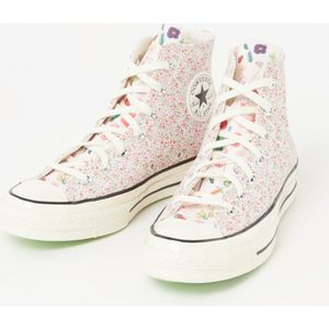 Converse Chuck 70 sneaker met bloemenprint - Maat 41