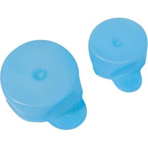 Tenura - cupcaps - flexibele deksel (2 stuks)