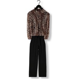 Ana Alcazar Jumpsuit 040945 Jumpsuits Dames - Bruin - Maat 44
