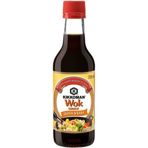 Kikkoman - Woksaus - 25cl