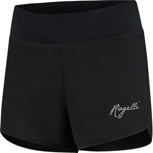 Rogelli Core Hardloopshort - Dames - Zwart - Maat L