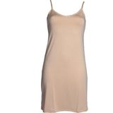 J&C dames onderjurk S - beige