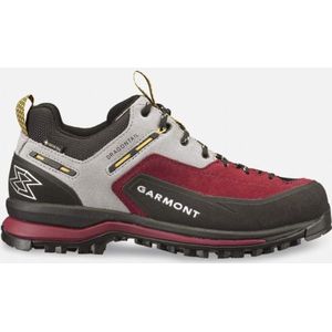 Garmont Dragontail Tech GTX - Approachschoenen - Dames Rhubarb Red / Grey 41