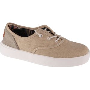 Hey Dude Conway Craft 40179-100, Mannen, Wit, Sneakers, maat: 40