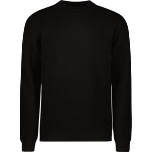 Cars Jeans Sweater Tartall - Heren - Black - (maat: M)