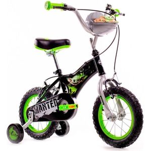 Star Wars Kinderfiets - 12 Inch - met Zijwieltjes