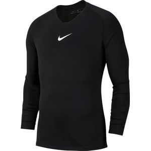 Nike Dry Park First Layer Sportshirt Heren - Maat M