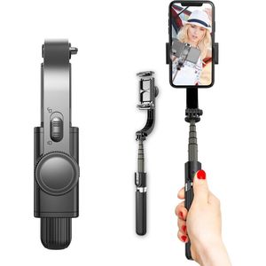 L08 - Nieuwste versie - Gimbal - Anti Shake Portable Gimbal – TikTok - Vloggen - Smartphone Stabilizer - 1 Jaar StaBo  Gadgets & More Omruil Garantie