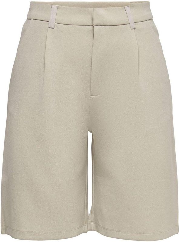 JDY JDYTANJA LIFE CITY SHORTS JRS NOOS Dames Broek - Chateau Gray