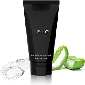 LELO Personal Moisturizer Luxe Glijmiddel op Waterbasis voor Vrouwen en Mannen, Persoonlijk Glijmiddel, 75 ml
