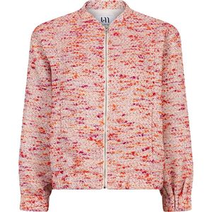 Lofty Manner Jas Jacket Brylee Pi45 114 Multi Tweed Dames Maat - L