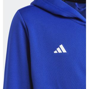 adidas Sportswear Football-Inspired Predator Ritshoodie - Kinderen - Blauw- 176