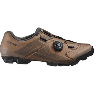 Shimano Xc300 Raceschoenen Bruin EU 42 Vrouw