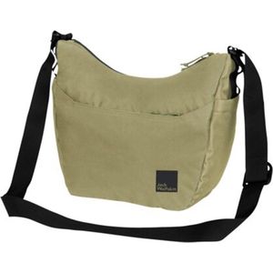 Jack Wolfskin Schoudertas / Crossbody tas - Burgweg - Groen