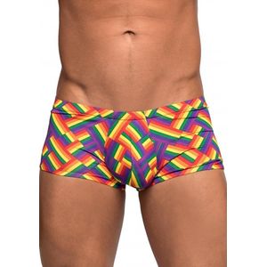 Male Power Mini Short multicolor M