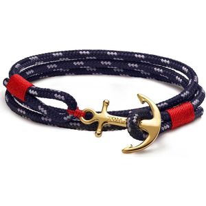 Tom Hope Classic 24K Atlantic Armband TM0413 (Lengte: 60.00 cm)