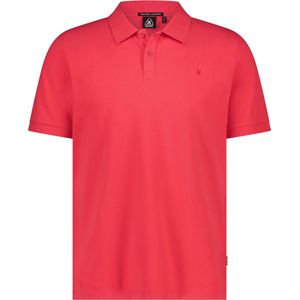 Gaastra - Heren Polo SS Royal Polo - Roze - Maat S