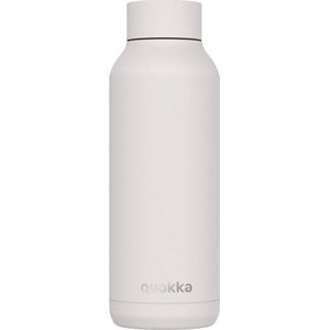 Quokka drinkfles RVS Solid White 510 ml