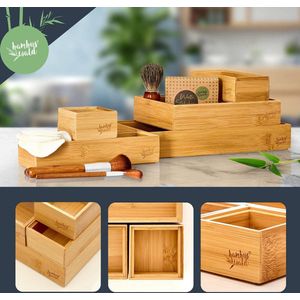 Lade Organizer – Kledingkast Organizer – Drawer organizer - Opbergdoos – Duurzaam