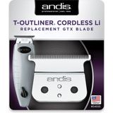 Andis T-Outliner Cordless Stainless Steel Blade