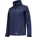 Tricorp 402009 Softshell Luxe Dames - Vrouwen - Ink - S