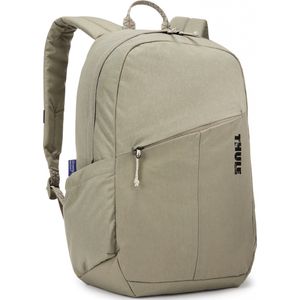 Thule Notus Backpack - Laptop Rugzak 14 inch - Vetiver Grijs