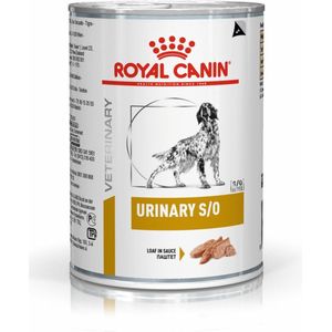 Royal Canin Urinary S/O - Natvoer - 12 x 410 g